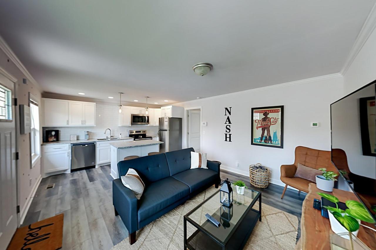 Vila Capitol Hill Retreat A Nashville Exteriér fotografie