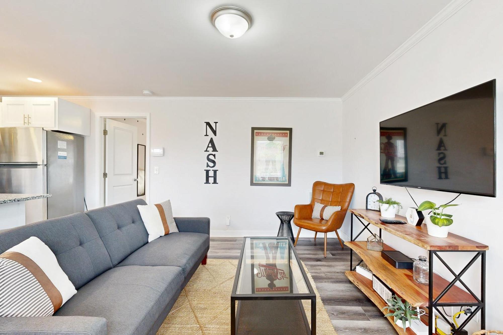 Vila Capitol Hill Retreat A Nashville Exteriér fotografie